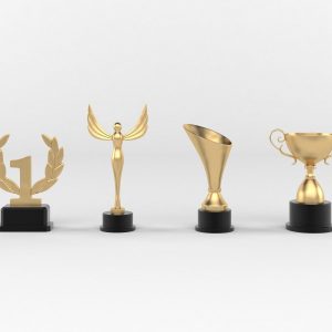 Cup Trophy