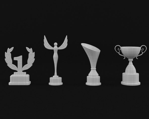 Cup Trophy