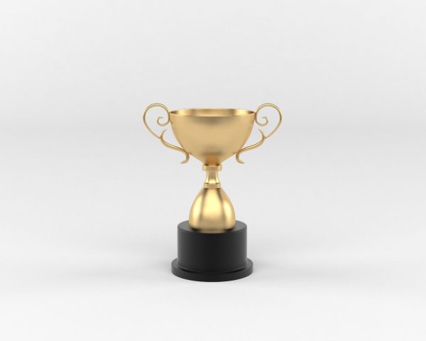 Cup Trophy
