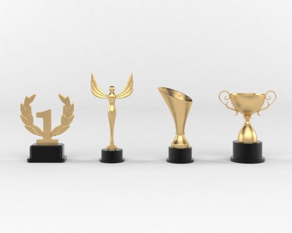 Cup Trophy