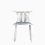 Curved Iron Chair 01