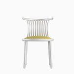 Curved Iron Chair 07
