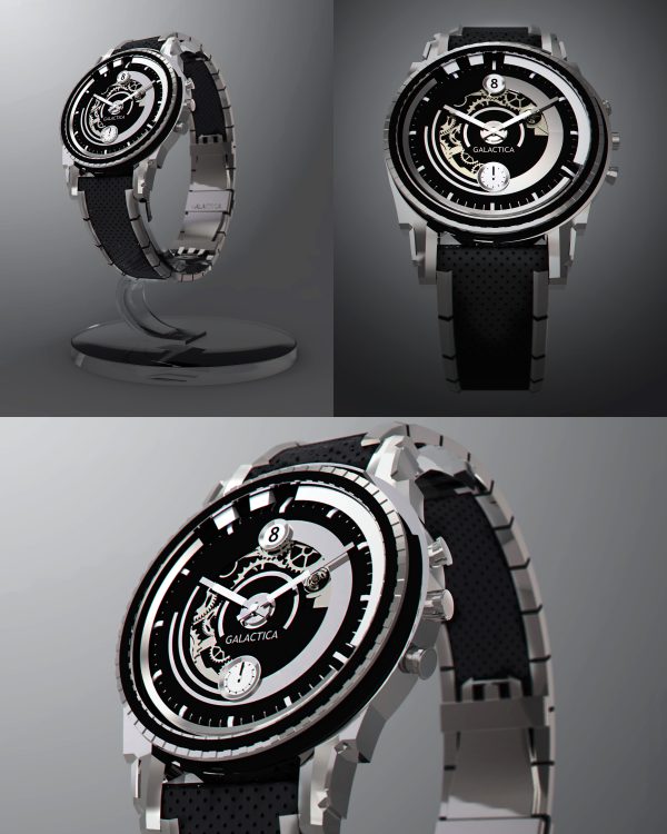 Custom Design Watch