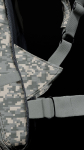 customizable Military backpack 2 color variations