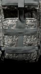 customizable Military backpack 2 color variations