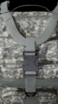 customizable Military backpack 2 color variations
