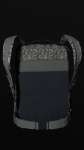 customizable Military backpack 2 color variations