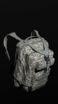 customizable Military backpack 2 color variations
