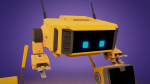 Cute Set of Robots
