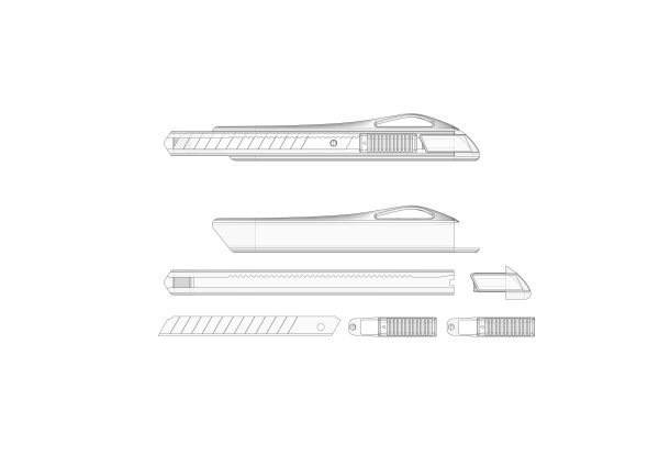 cutter knife