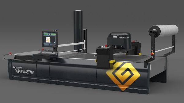 Cutting System Gerber Paragon VX