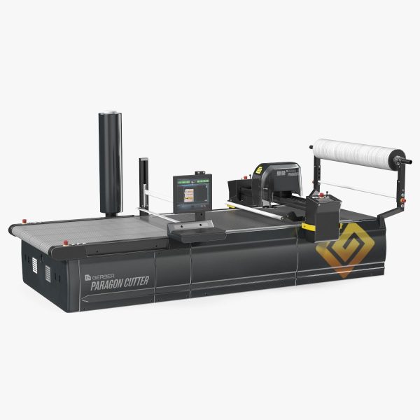 Cutting System Gerber Paragon VX