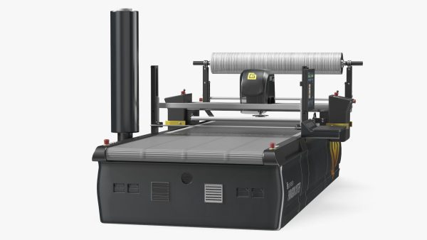 Cutting System Gerber Paragon VX