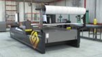 Cutting System Gerber Paragon VX