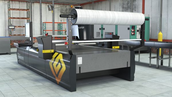 Cutting System Gerber Paragon VX