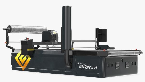 Cutting System Gerber Paragon VX