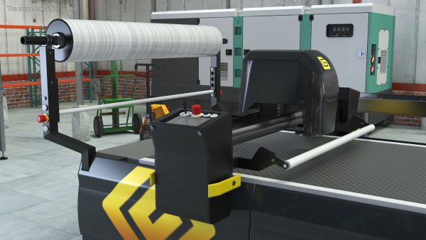 Cutting System Gerber Paragon VX