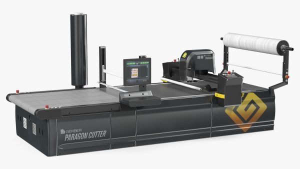 Cutting System Gerber Paragon VX