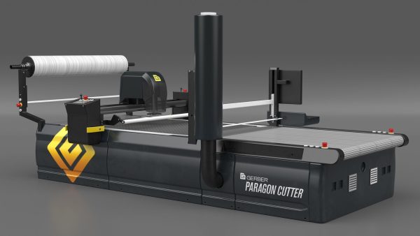 Cutting System Gerber Paragon VX