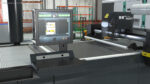 Cutting System Gerber Paragon VX