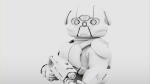 CYBER SOLDIER MECHA  V2  RIGGED