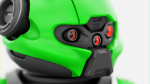 CYBER SOLDIER MECHA  V2  RIGGED