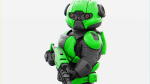 CYBER SOLDIER MECHA  V2  RIGGED