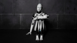 Cyborg Robot  Androgyne RIGGED