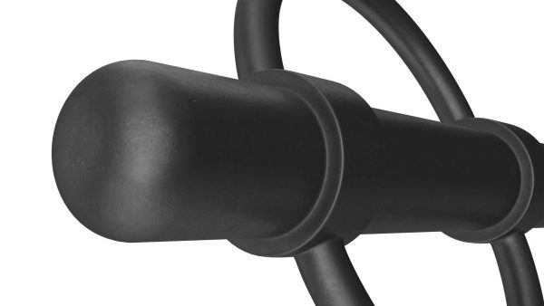 Cycle Rack Parking Black