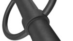 Cycle Rack Parking Black