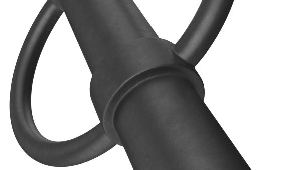 Cycle Rack Parking Black