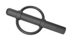 Cycle Rack Parking Black