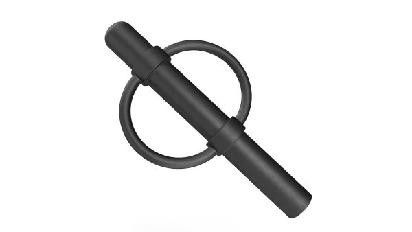 Cycle Rack Parking Black