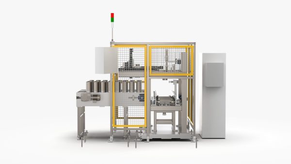 Cylinder Liner Pressing Machine