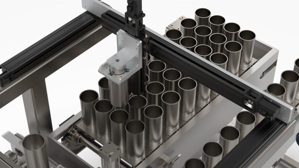 Cylinder Liner Pressing Machine