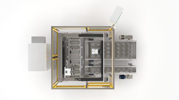 Cylinder Liner Pressing Machine