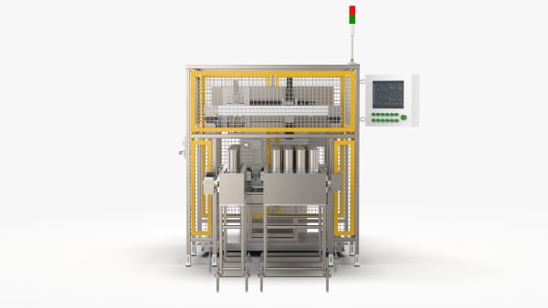Cylinder Liner Pressing Machine