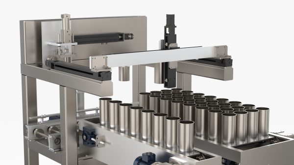 Cylinder Liner Pressing Machine