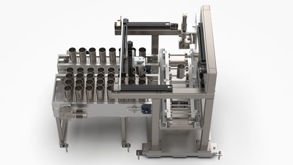 Cylinder Liner Pressing Machine