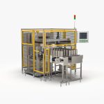 Cylinder Liner Pressing Machine