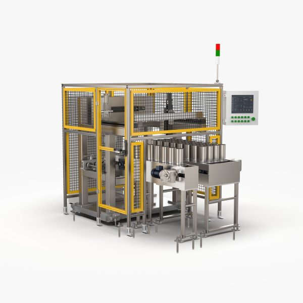 Cylinder Liner Pressing Machine