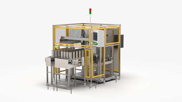 Cylinder Liner Pressing Machine