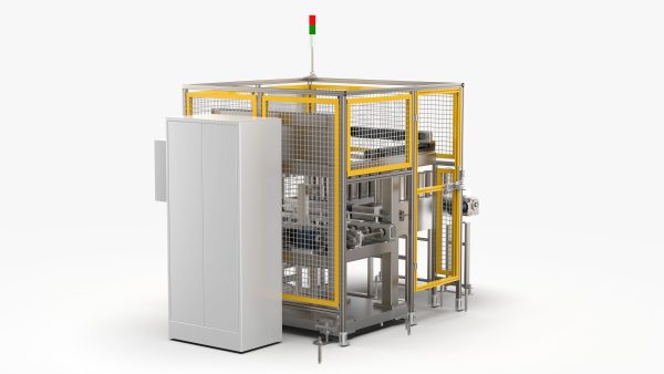 Cylinder Liner Pressing Machine