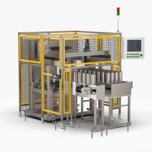 Cylinder Liner Pressing Machine