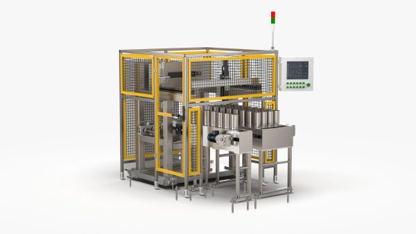 Cylinder Liner Pressing Machine