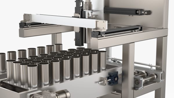 Cylinder Liner Pressing Machine