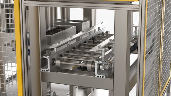 Cylinder Liner Pressing Machine