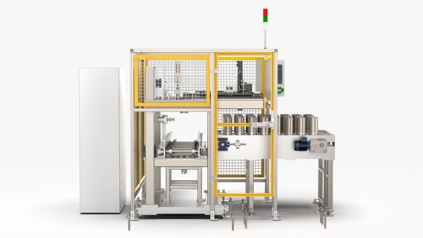 Cylinder Liner Pressing Machine