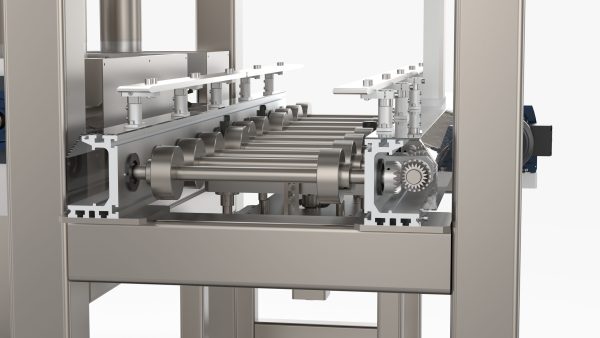 Cylinder Liner Pressing Machine