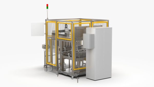 Cylinder Liner Pressing Machine